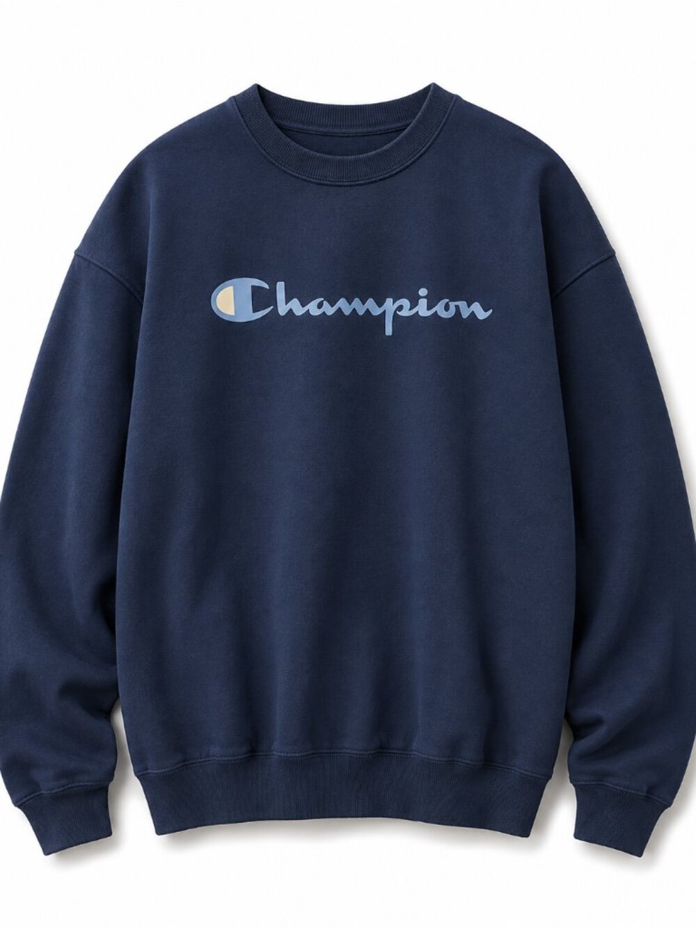 5/60$ or 10/110$

champion crewneck